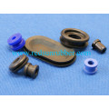 Custom Silicone Rubber Wire Grommet